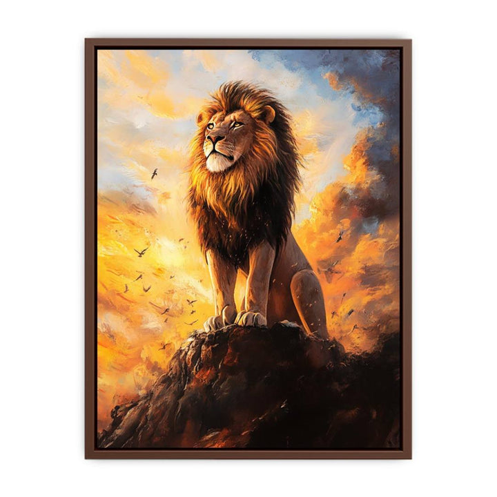 The Lion KIng  Poster