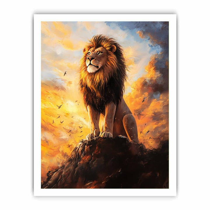 Framed print