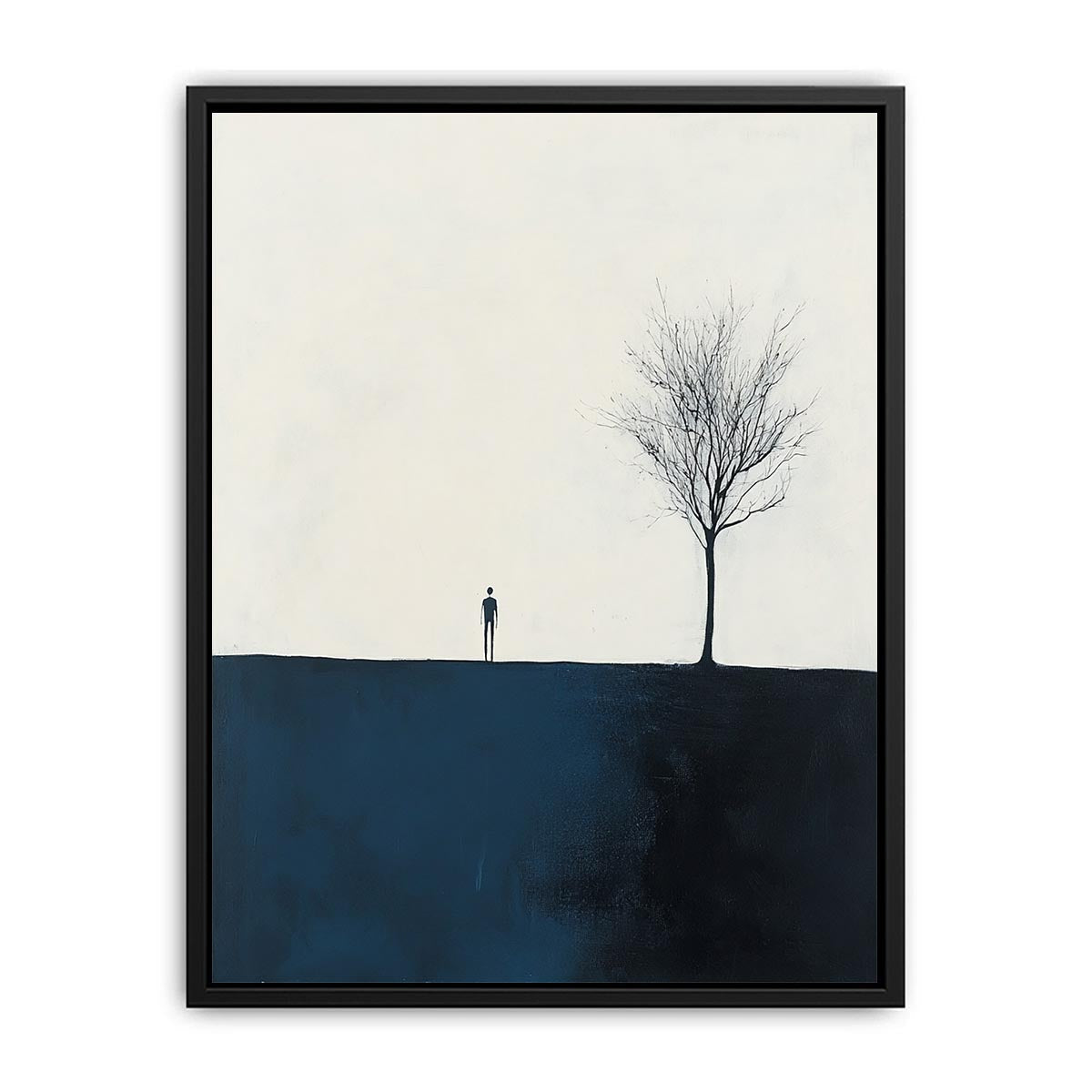 lonesome  Painting