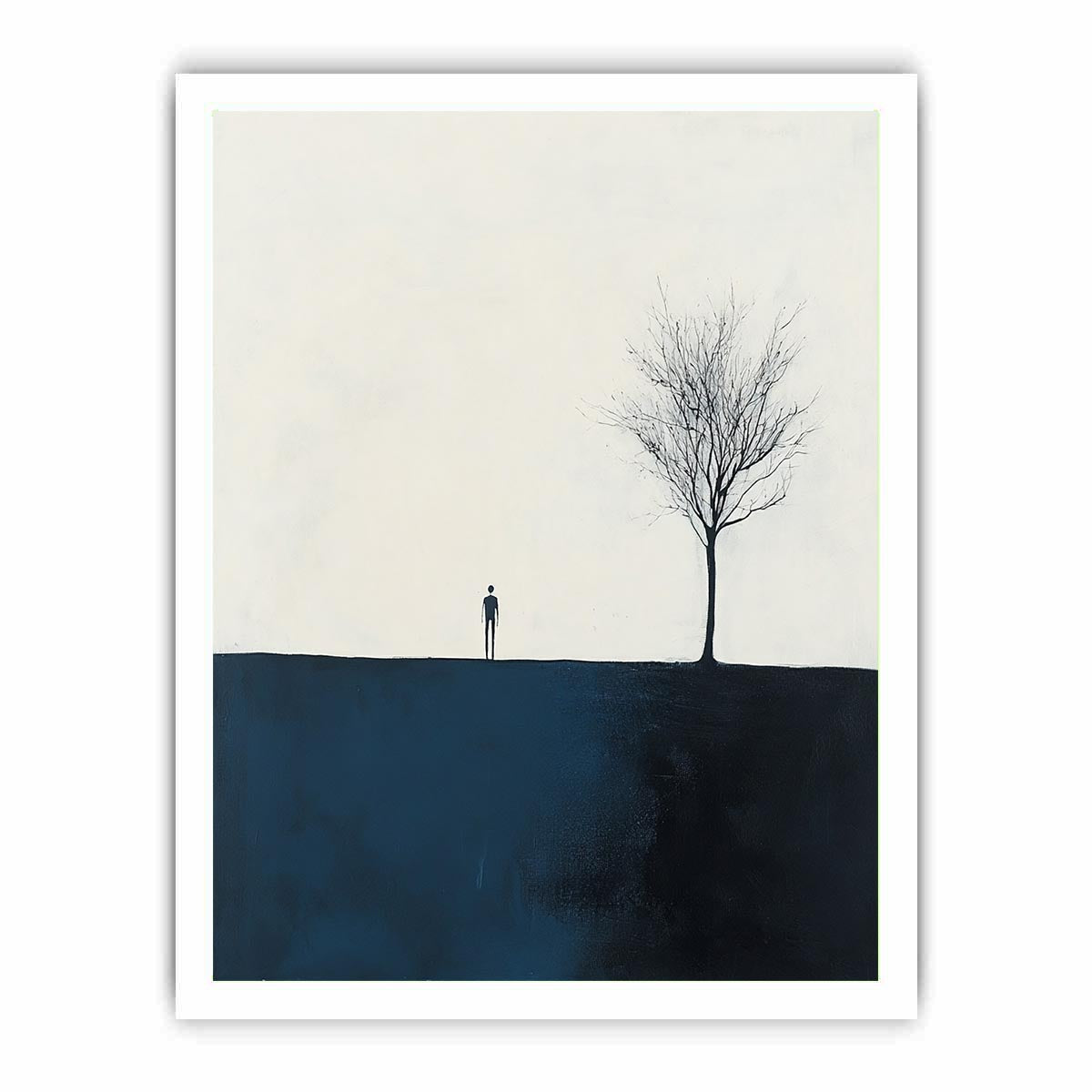 Framed print