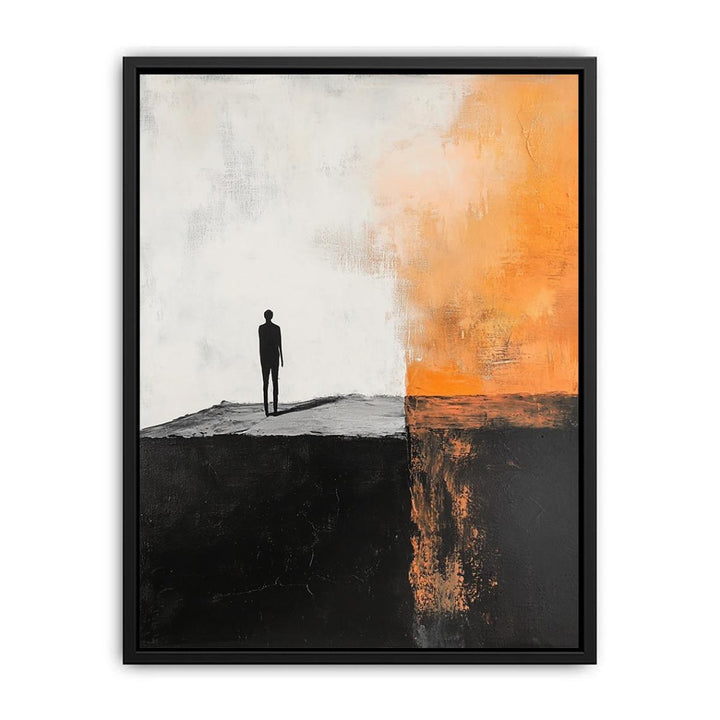 Lone  Painting