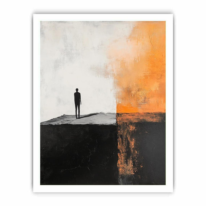 Framed print