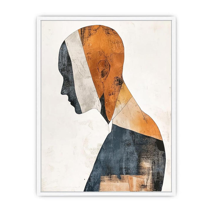 profound Framed Print