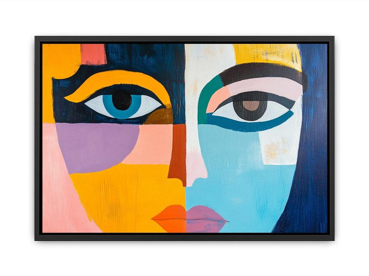 consideration  Painting