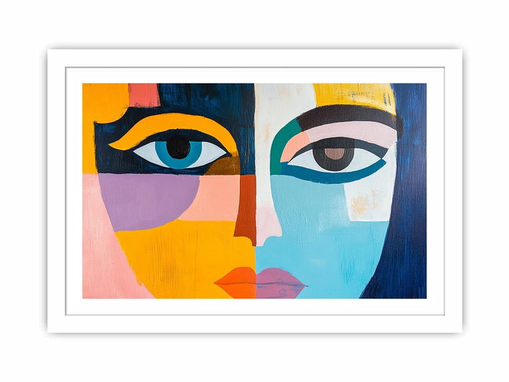 consideration Streched canvas