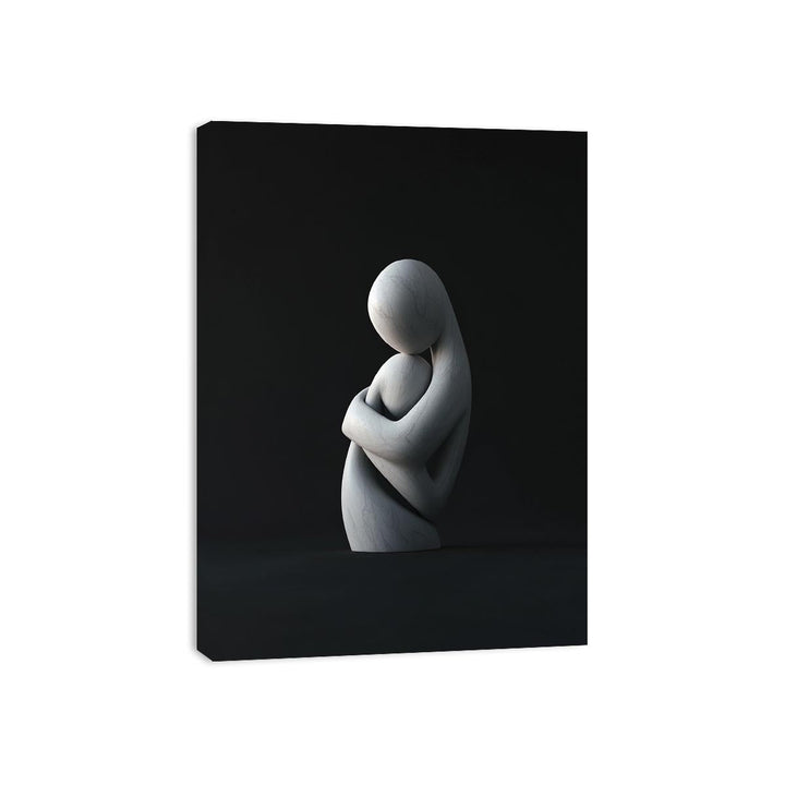 affection Canvas Print