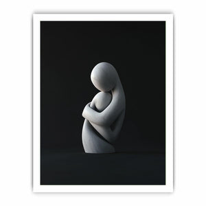 Framed print