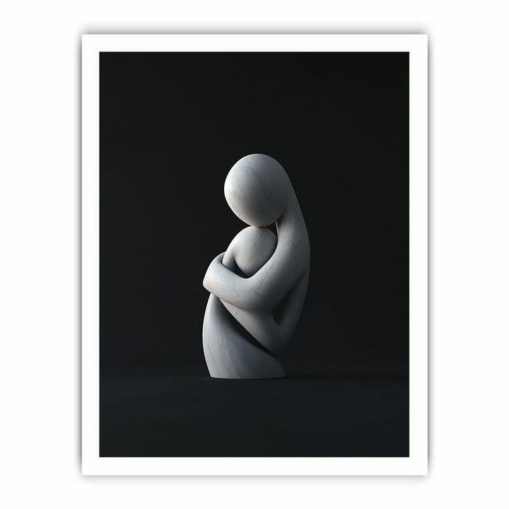 Framed print