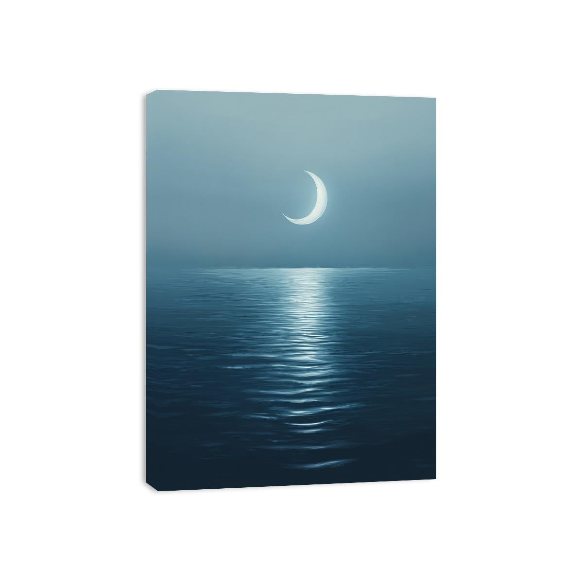 Crescent Canvas Print