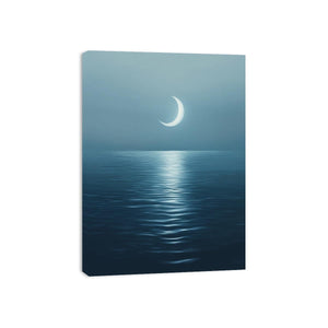 Crescent Canvas Print