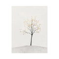 solitary pine