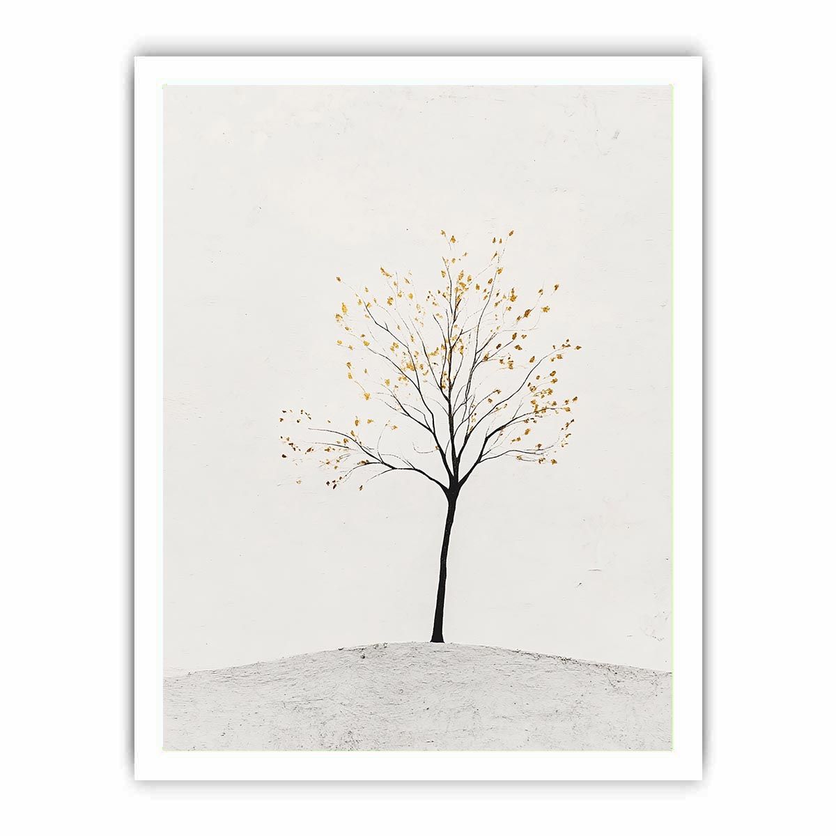 Framed print