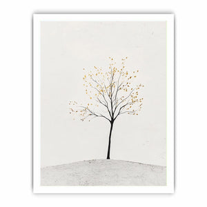 Framed print
