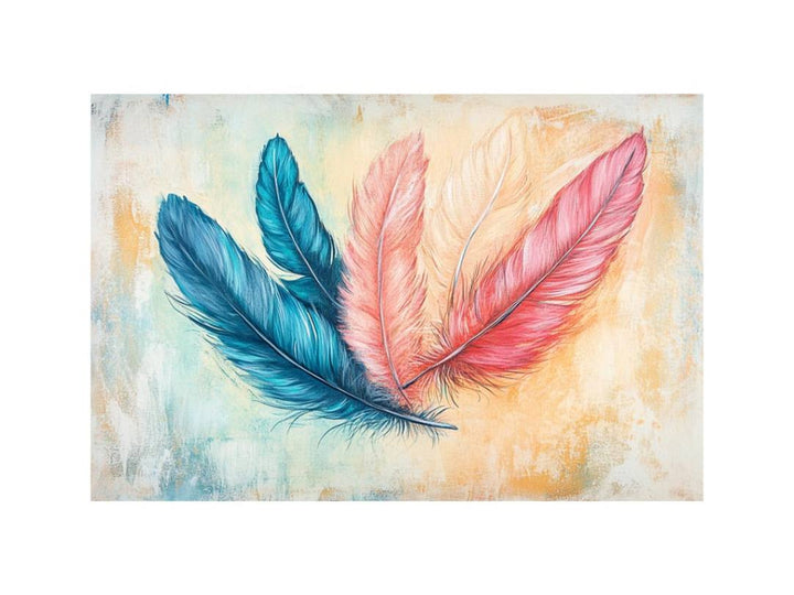 Boho Feathers