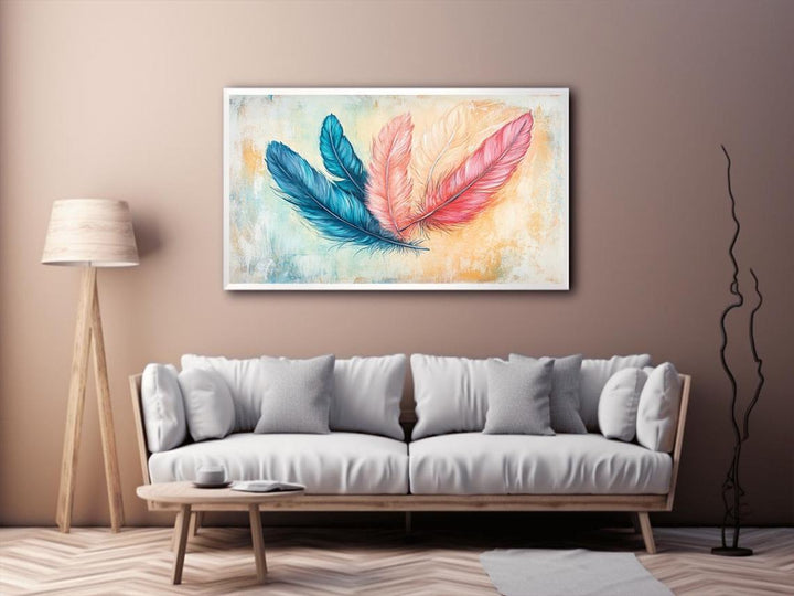 Boho Feathers 