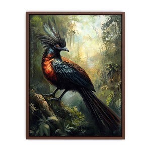 Lyrebird  Poster