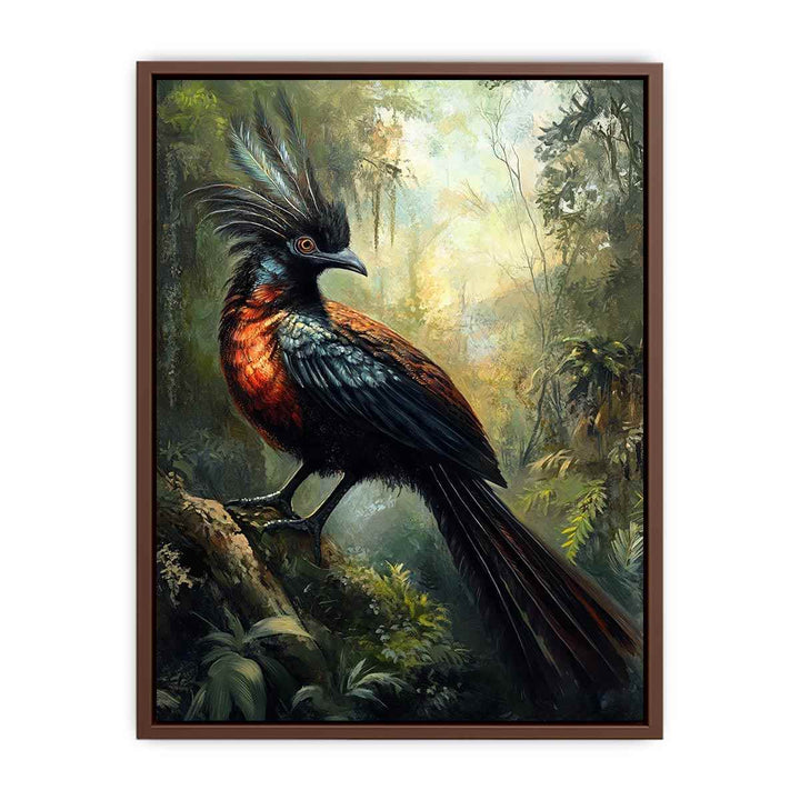 Lyrebird  Poster