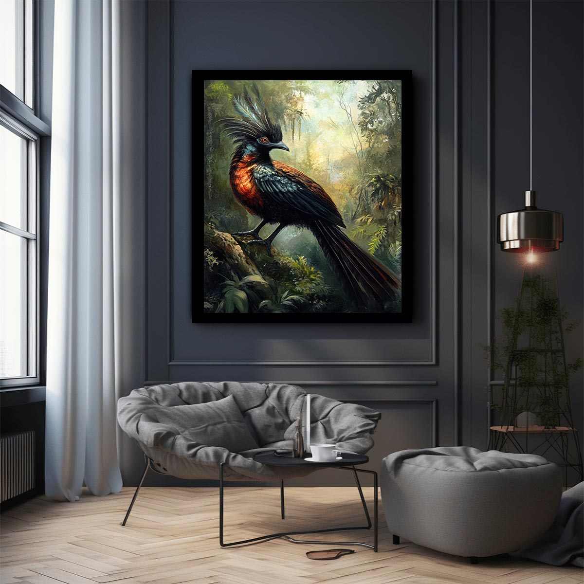 Lyrebird 