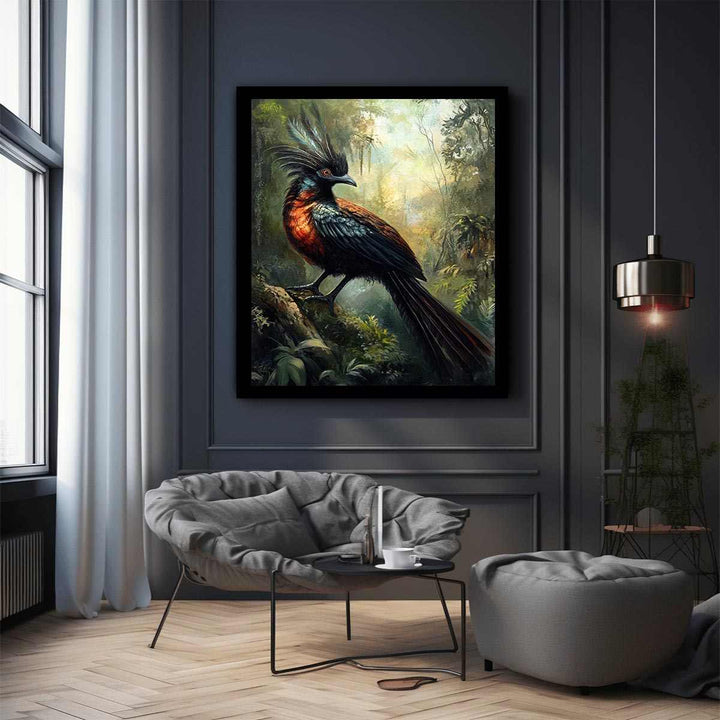 Lyrebird 