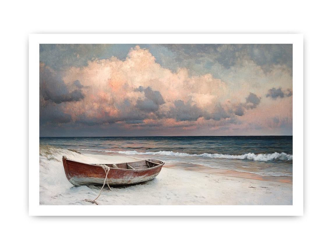 Framed print