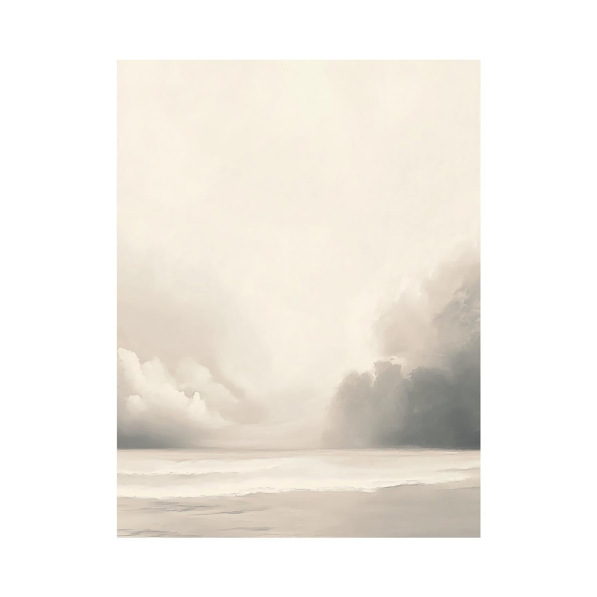 Serene beach 3