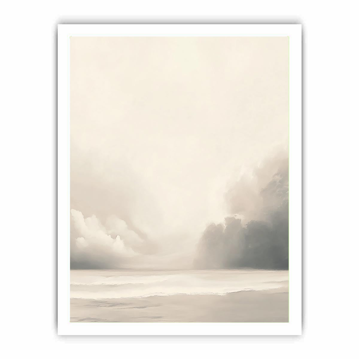 Framed print