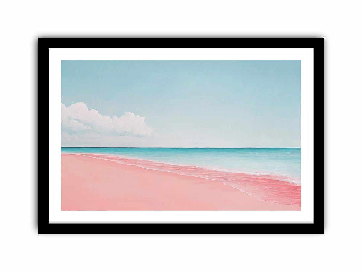 beach 21  Art Print