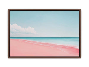beach 21  Poster