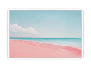 beach 21 Framed Print