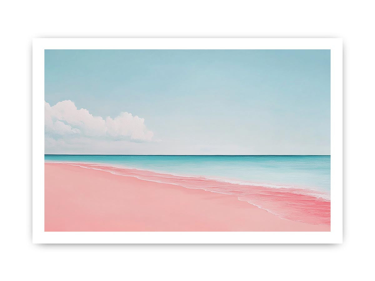 Framed print