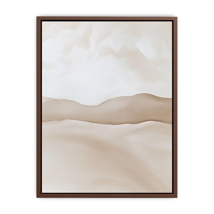 Neautral beach  Poster