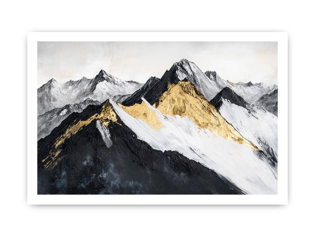 Framed print