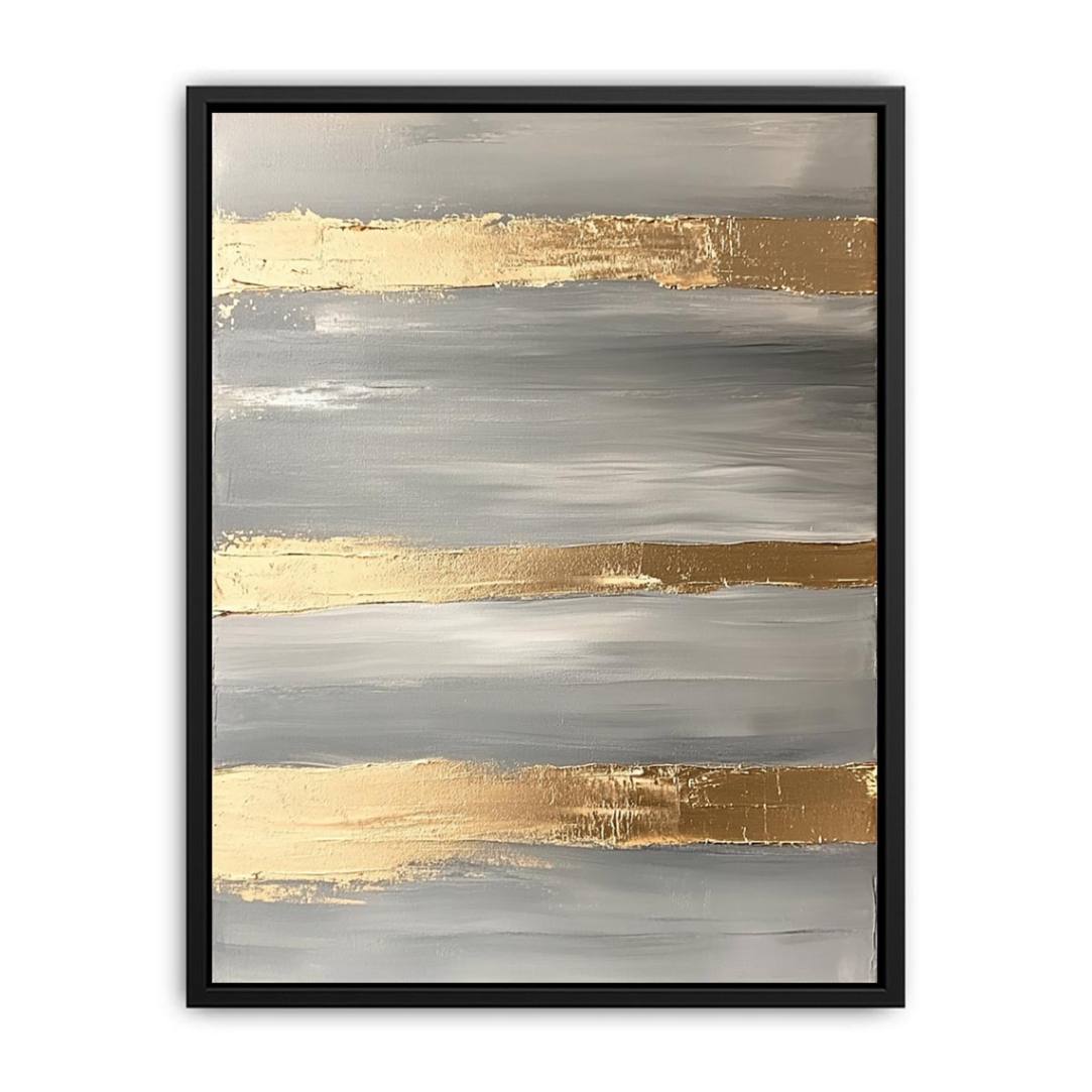 Gold foil 11  Painting
