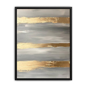Gold foil 11  Painting