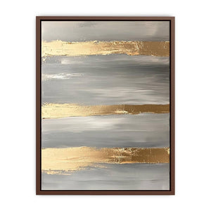 Gold foil 11  Poster