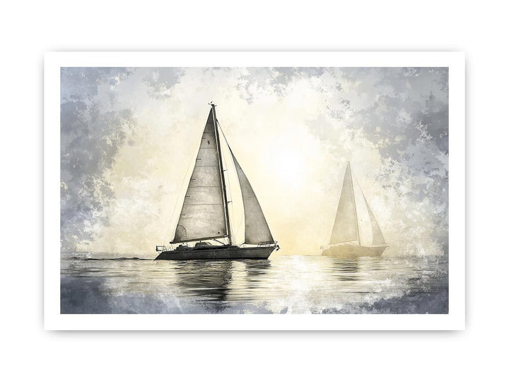 Framed print