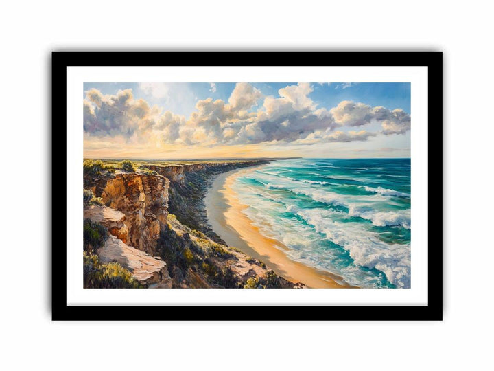 Coffs Harbour  Art Print