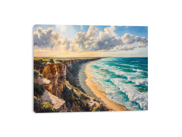 Coffs Harbour Canvas Print