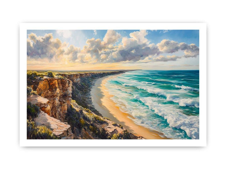 Framed print