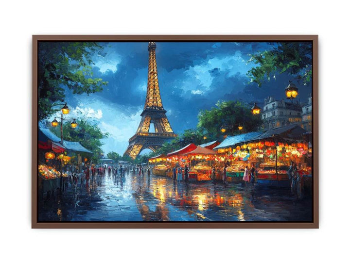 Eiffel paris 3  Poster
