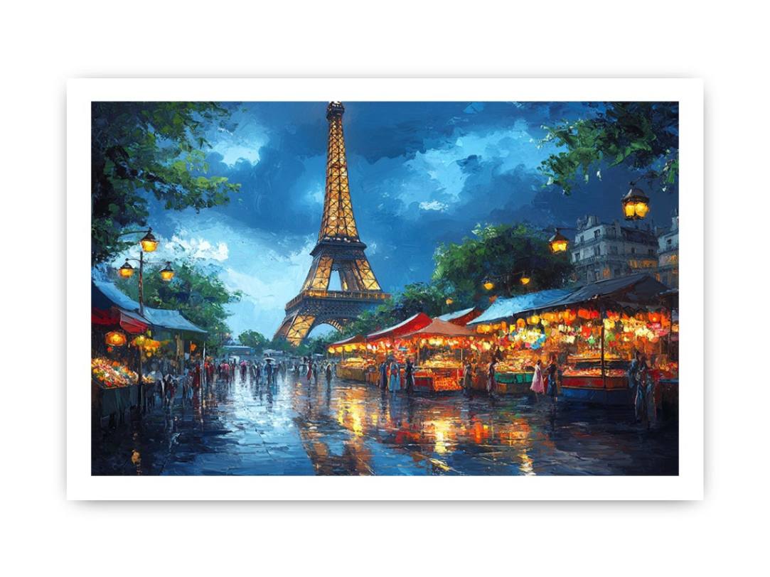 Framed print