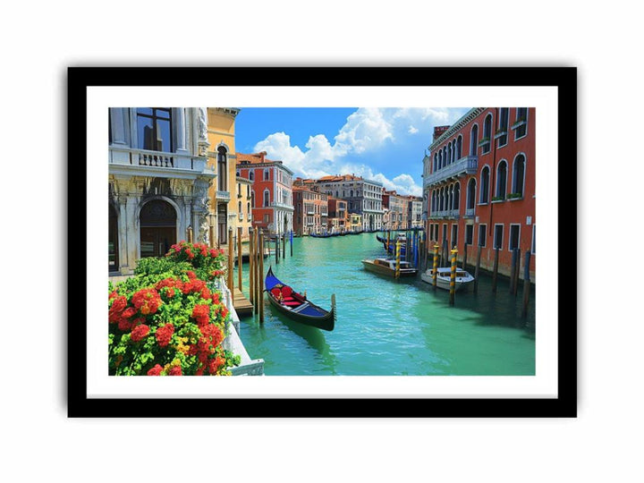 Grand canal 21  Art Print