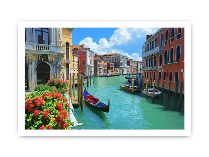 Framed print