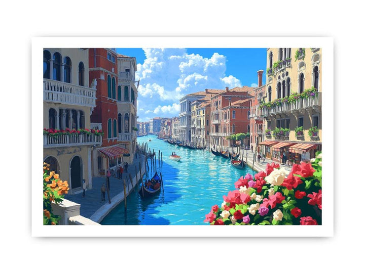 Framed print