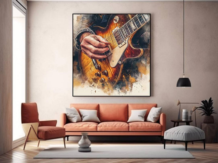 Guitar Playing 