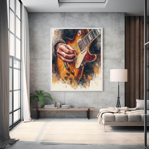 Guitar Playing 