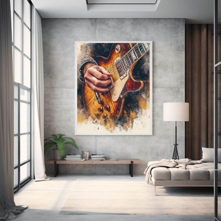 Guitar Playing 