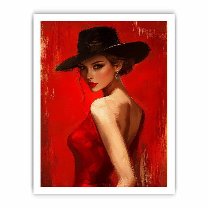 Framed print