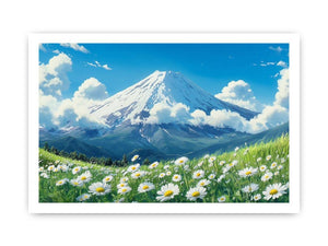 Framed print