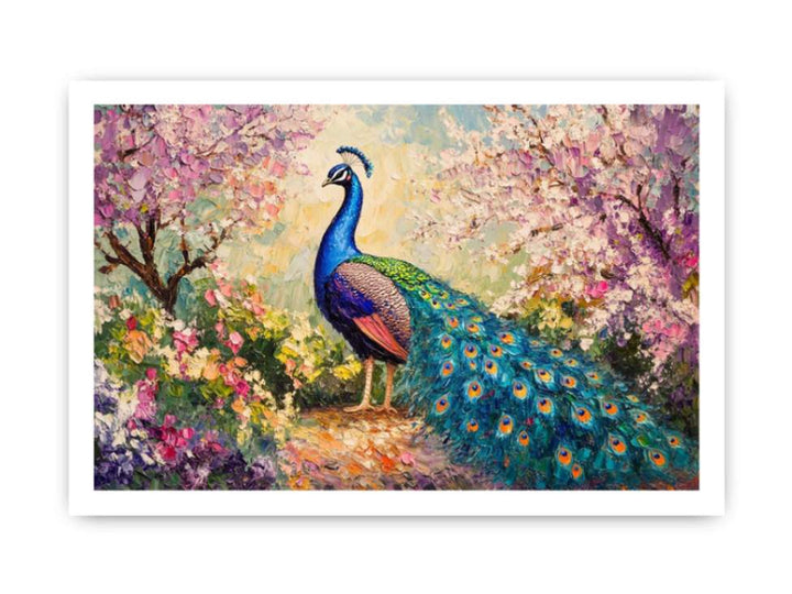 Framed print